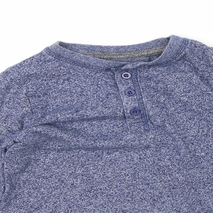 Tu Boys Blue   Basic T-Shirt Size 5 Years