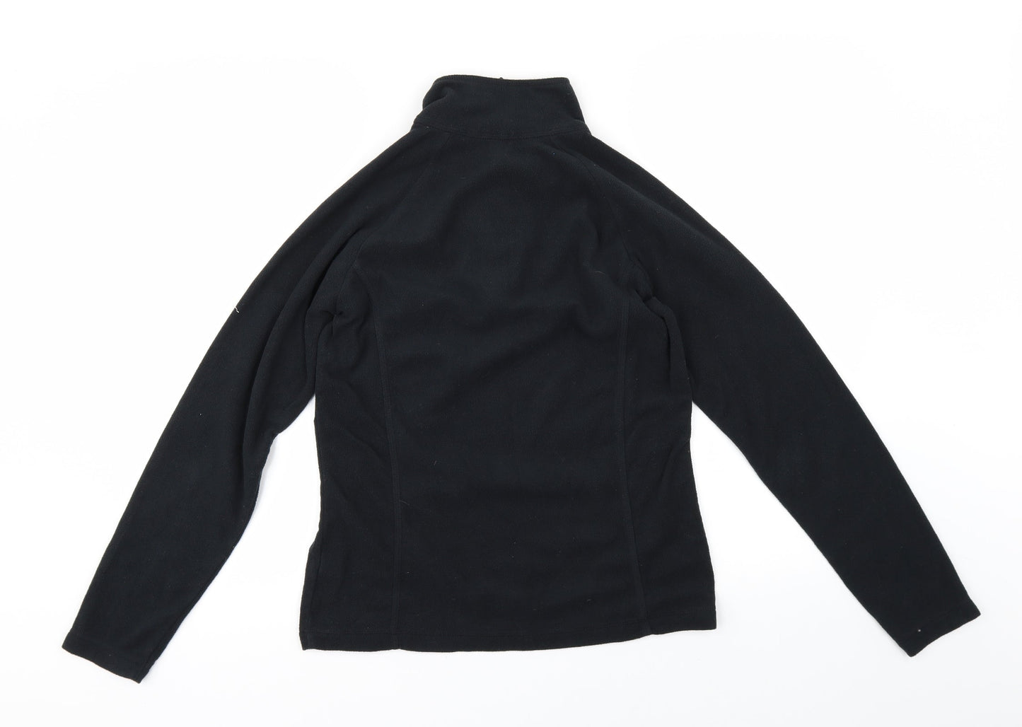 Crane Mens Black   Pullover Jumper Size S