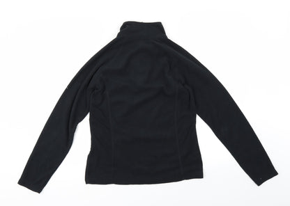 Crane Mens Black   Pullover Jumper Size S