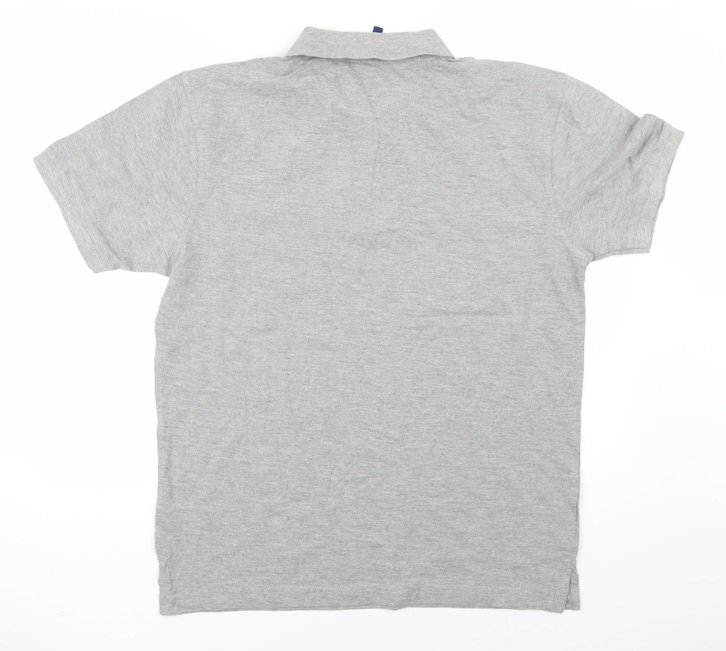 Asquith & Fox Womens Grey   Basic Polo Size L
