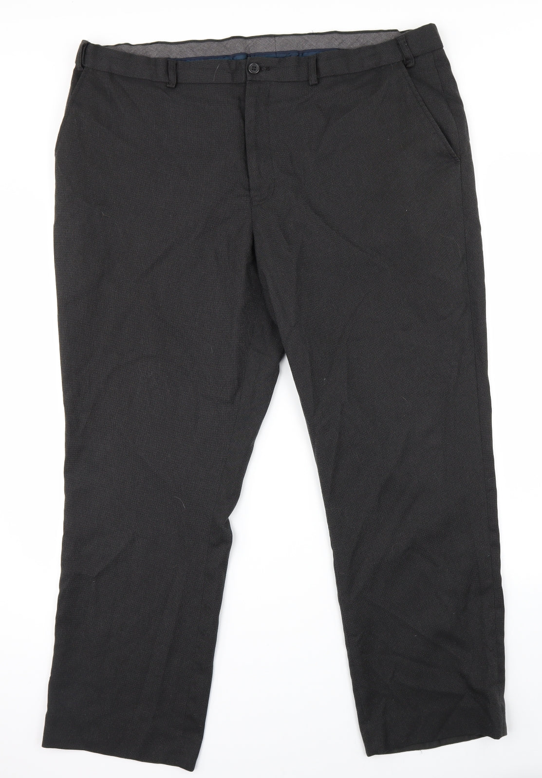 Taylor Wright Womens Black   Trousers  Size 40 L28 in