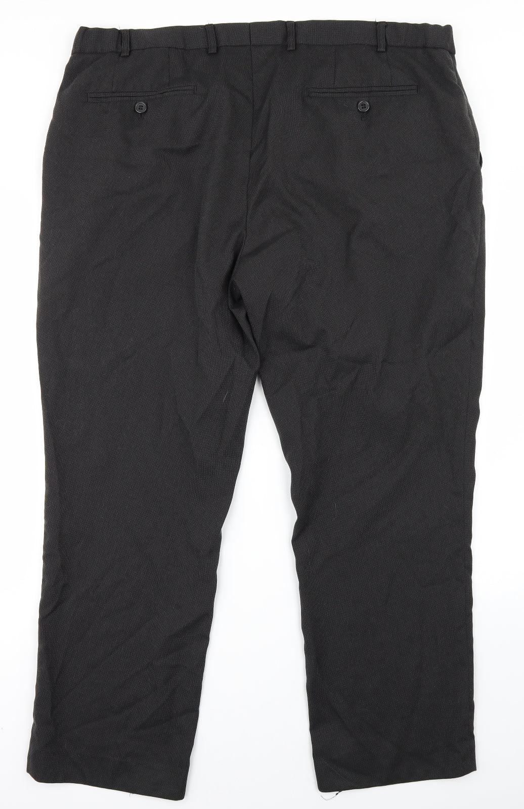 Taylor Wright Womens Black   Trousers  Size 40 L28 in