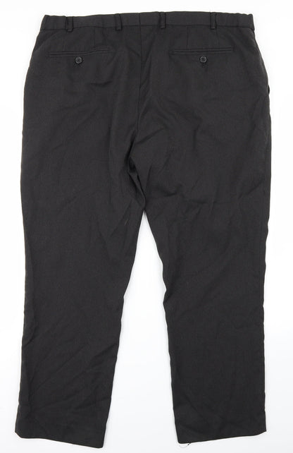 Taylor Wright Womens Black   Trousers  Size 40 L28 in