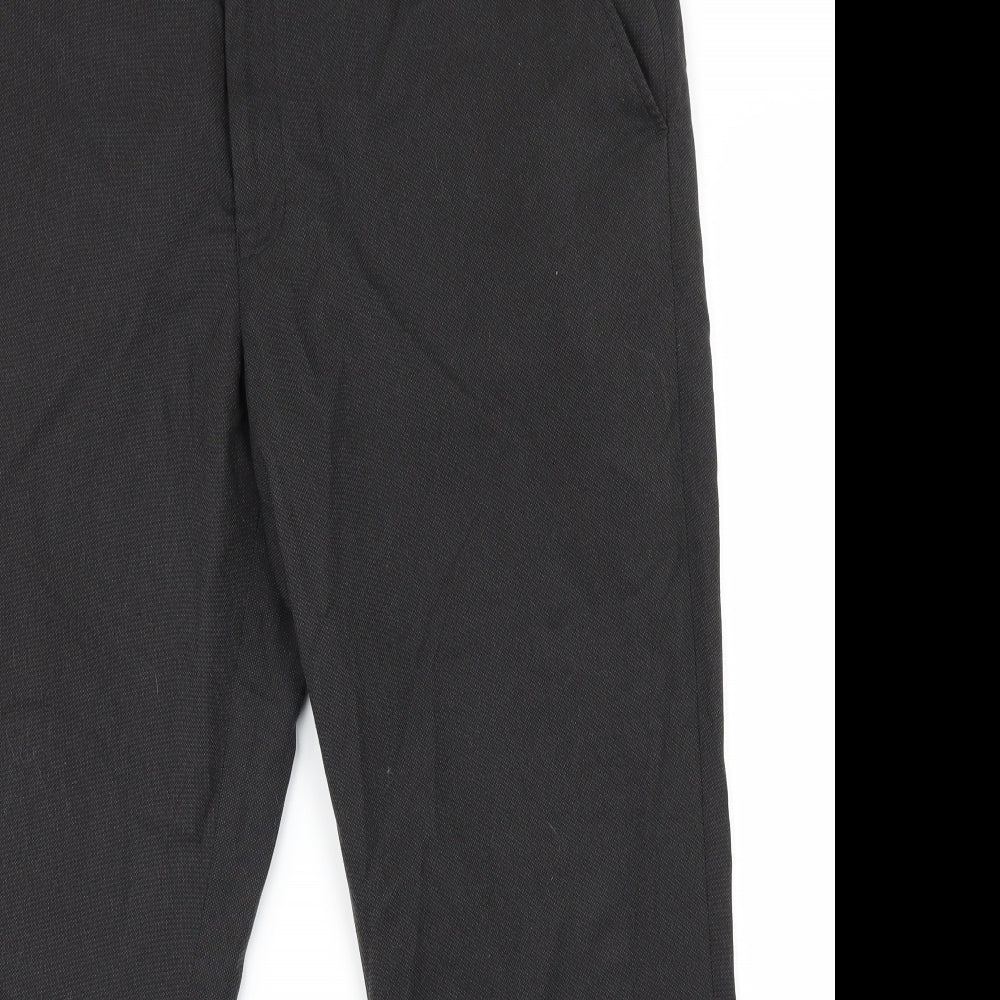 Taylor Wright Womens Black   Trousers  Size 40 L28 in