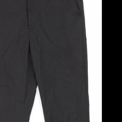 Taylor Wright Womens Black   Trousers  Size 40 L28 in