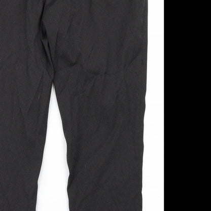 Taylor Wright Womens Black   Trousers  Size 40 L28 in