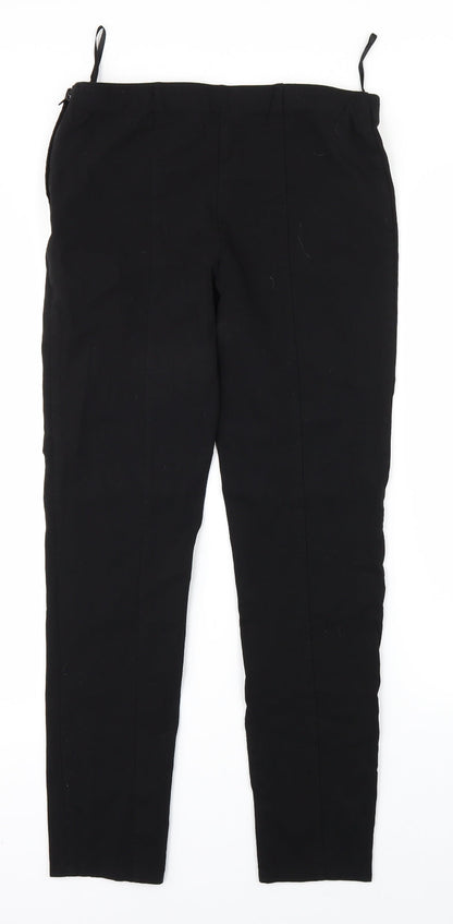 Womens UK Size 12 Atmosphere Regular Fit  Black Trousers