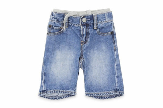 Gap Boys Blue  Denim Bermuda Shorts Size 2 Years