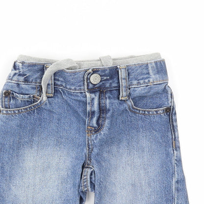 Gap Boys Blue  Denim Bermuda Shorts Size 2 Years
