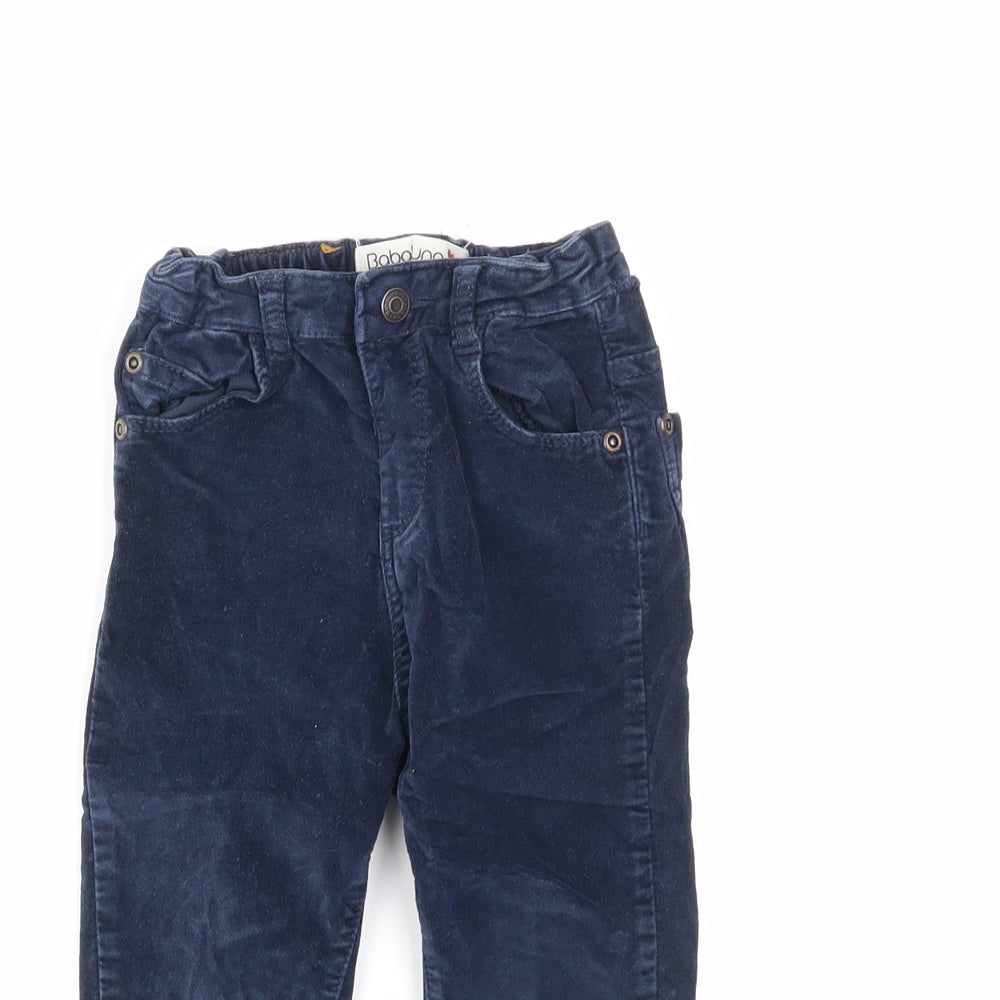 Babaluno Baby Blue  Denim Capri Jeans Size 12-18 Months