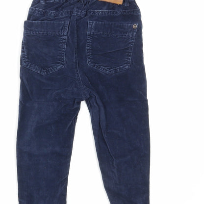 Babaluno Baby Blue  Denim Capri Jeans Size 12-18 Months