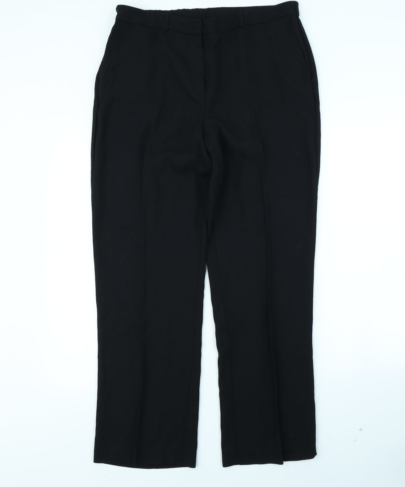 Womens UK Size 14 Berketex Regular Fit  Black Trousers