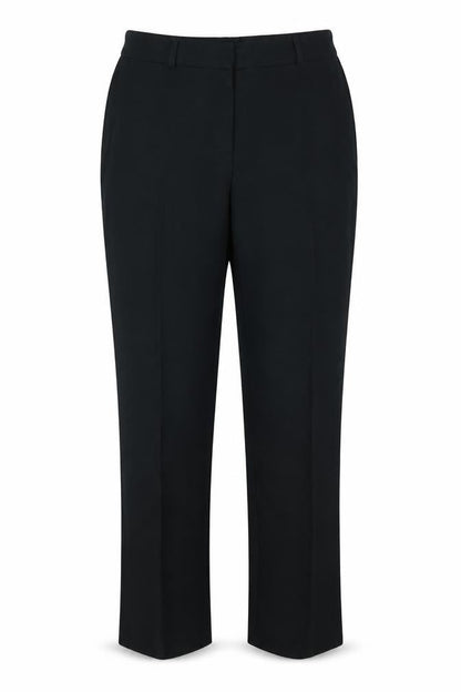 Womens UK Size 14 Berketex Regular Fit  Black Trousers