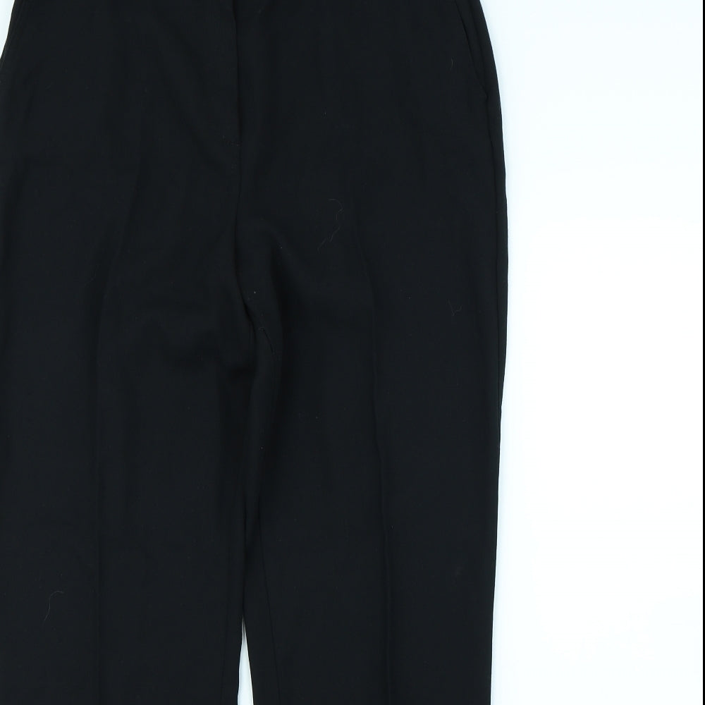 Womens UK Size 14 Berketex Regular Fit  Black Trousers
