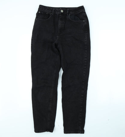 ASOS Womens Black   Straight Jeans Size 32 in L29 in