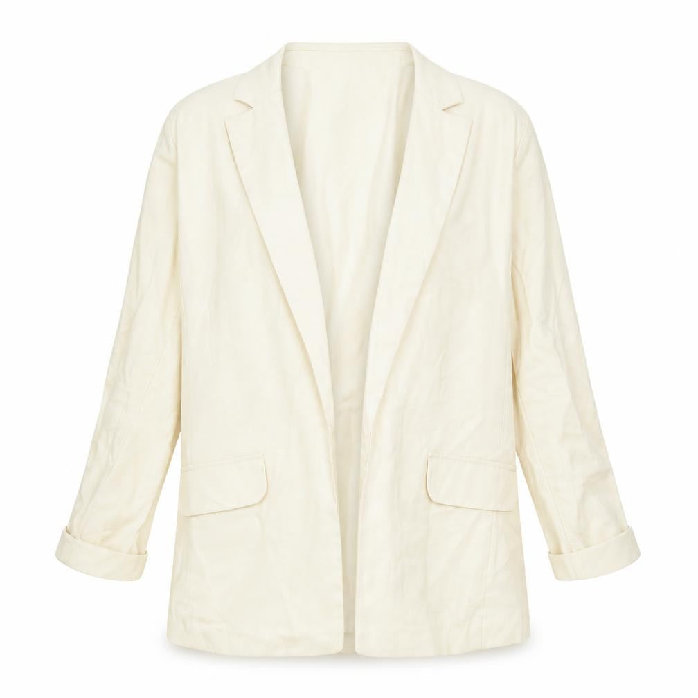 Primark Womens Beige   Jacket  Size 8