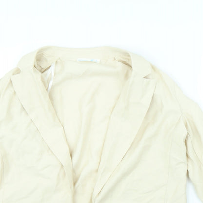 Primark Womens Beige   Jacket  Size 8