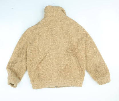 Primark Womens Beige   Jacket  Size XS