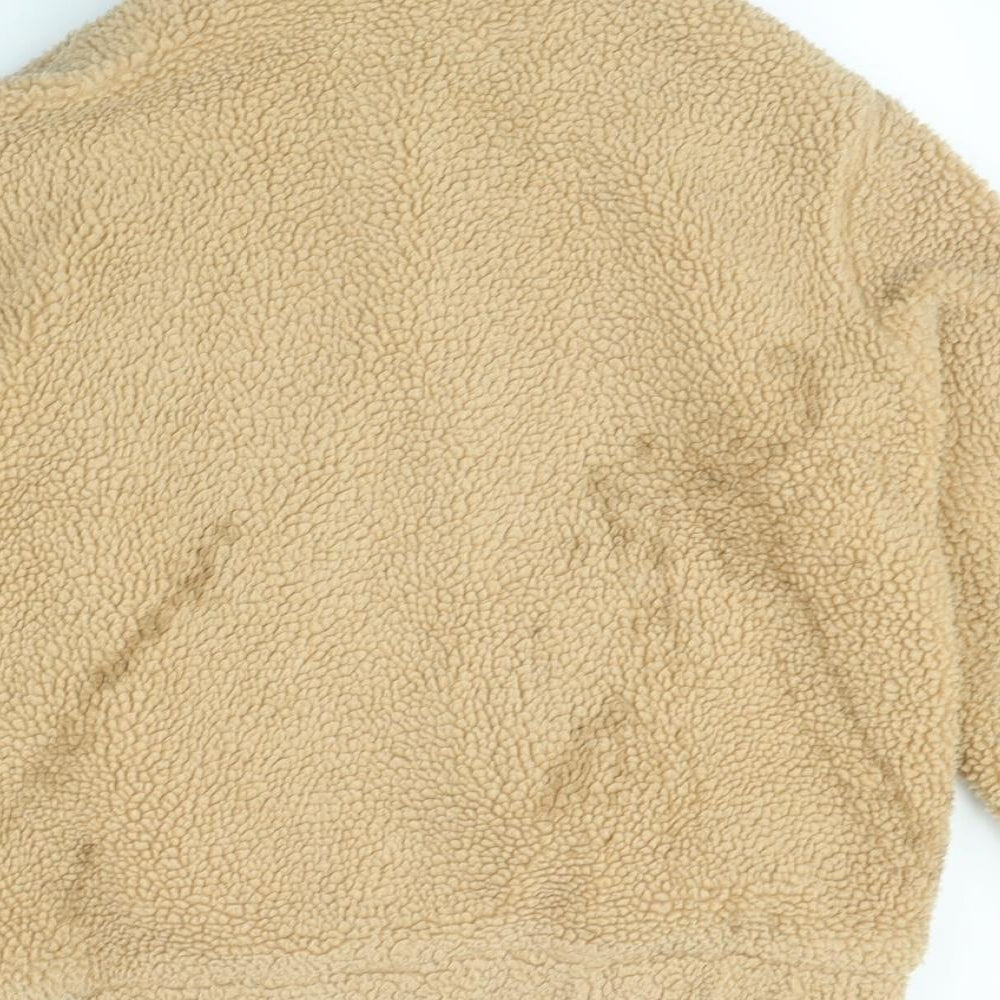 Primark Womens Beige   Jacket  Size XS