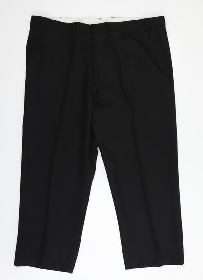 Skope Mens Black    Suit Jacket Size 44 L27 in - xs