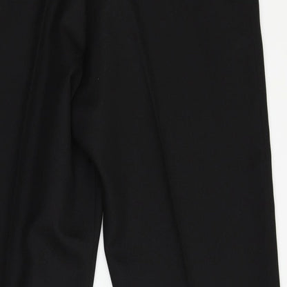 Skope Mens Black    Suit Jacket Size 44 L27 in - xs