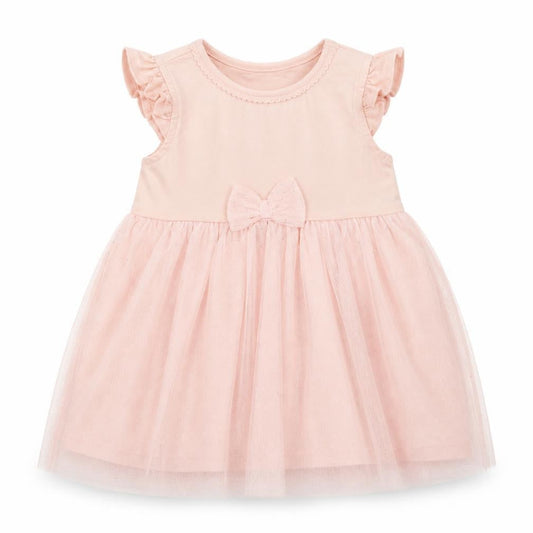 H&M Girls Pink   A-Line  Size 3-6 Months