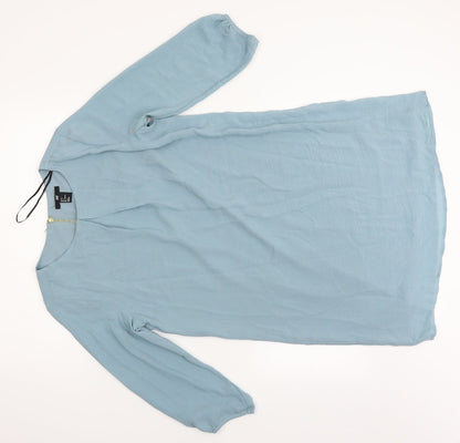 H&M Womens Blue   A-Line  Size 6