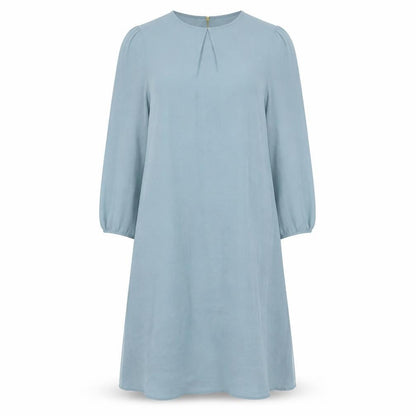 H&M Womens Blue   A-Line  Size 6