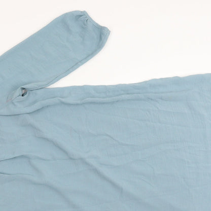 H&M Womens Blue   A-Line  Size 6