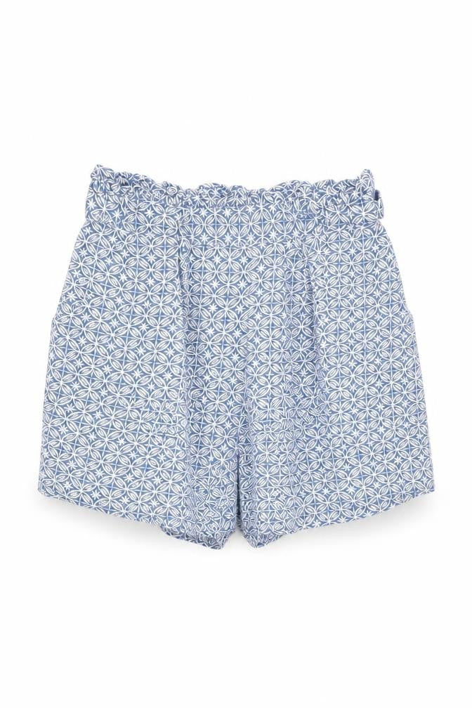 Womens UK Size 6 Primark Regular Fit Boyfriend Shorts