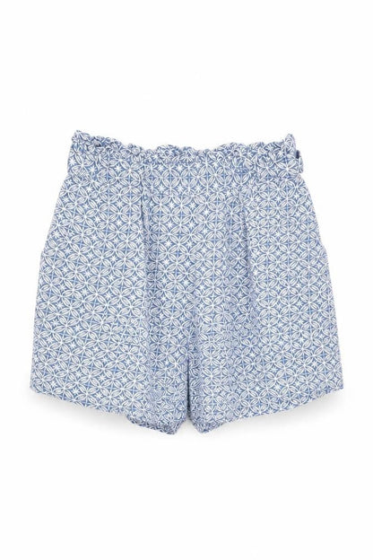 Womens UK Size 6 Primark Regular Fit Boyfriend Shorts