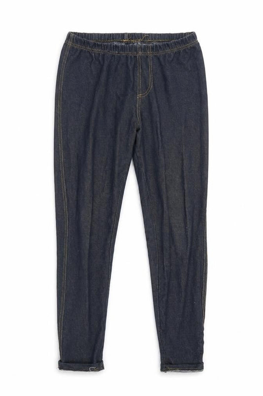 Womens UK Size 10 New Look Regular Fit Jegging Blue Jeans
