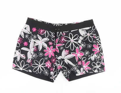 Womens UK Size 34 in Preworn Regular Fit Boyfriend Shorts