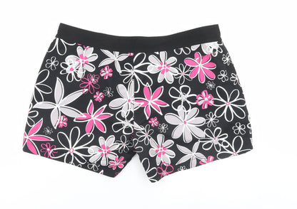 Womens UK Size 34 in Preworn Regular Fit Boyfriend Shorts