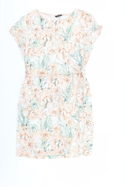 ESMARA Womens Multicoloured Floral  A-Line