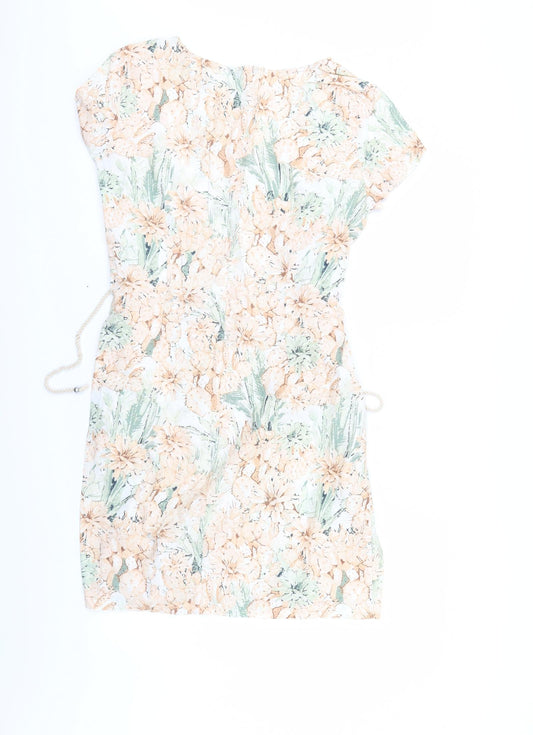 ESMARA Womens Multicoloured Floral  A-Line