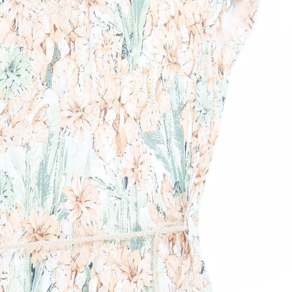 ESMARA Womens Multicoloured Floral  A-Line