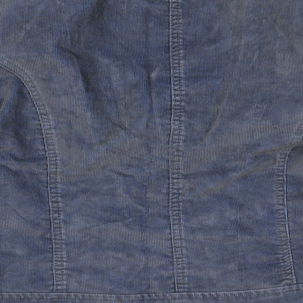 Womens UK Size 16 peruna Blue Jacket
