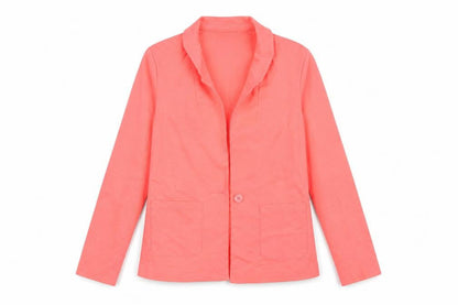 Womens UK Size 8 Divided Pink Jacket