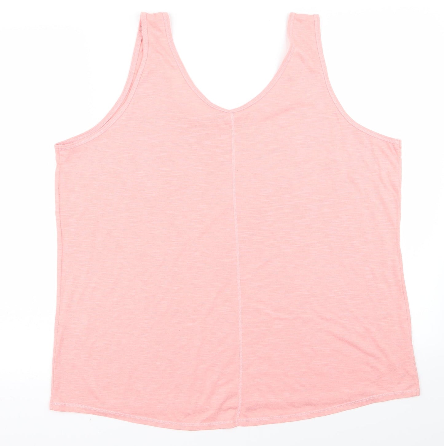 George Womens Pink   Tunic Blouse Size 12