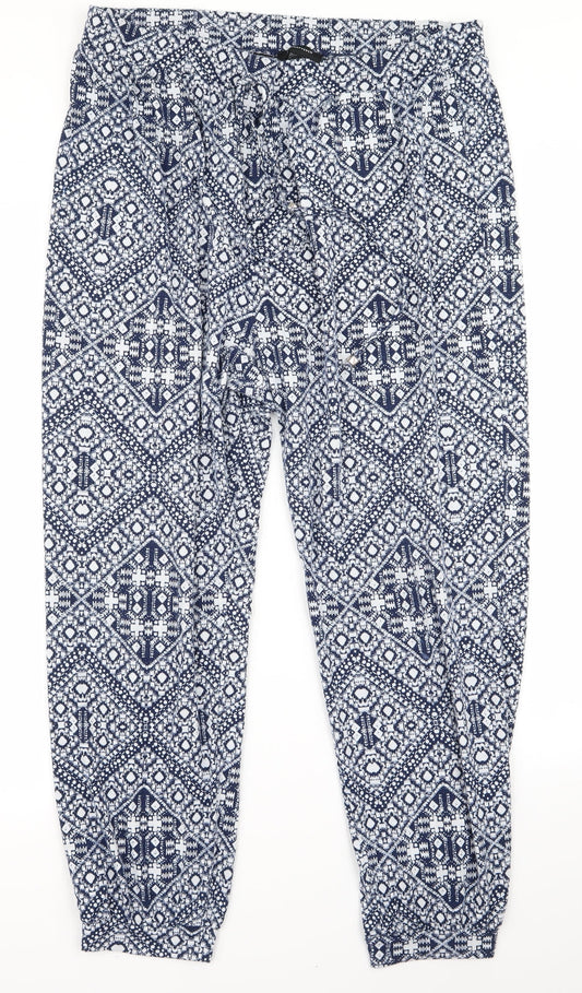 atmoshpere Womens Black   Trousers  Size 18 L21.5 in