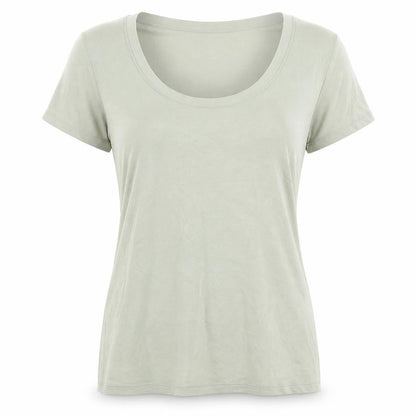 m&s Womens Green   Basic Blouse Size 16