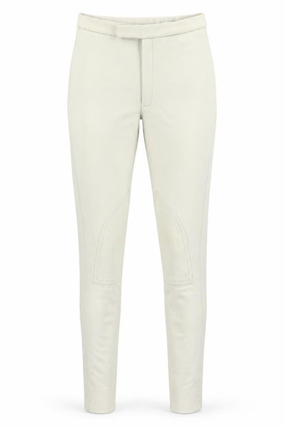 gorringe Womens Beige  Rayon Trousers  Size 26 L27 in