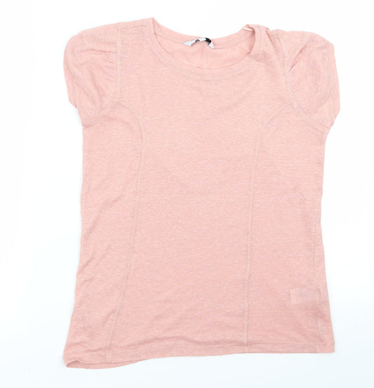 Primark Womens Red   Basic T-Shirt Size 6