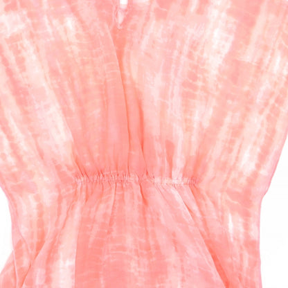 yd Girls Pink   Basic Blouse Size 8 Years