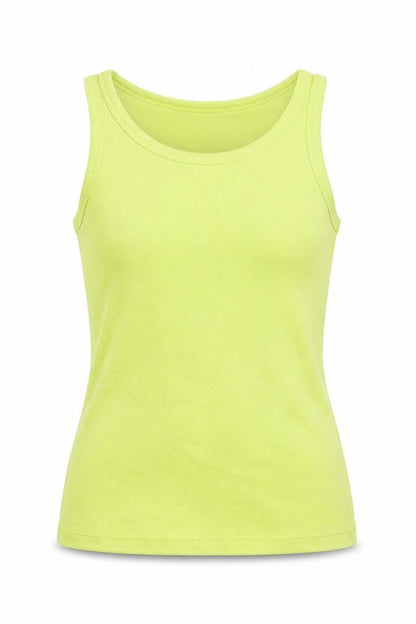 EA Womens Yellow   Basic T-Shirt Size 8
