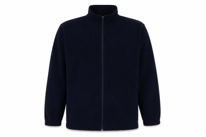 LXD Mens Blue   Full Zip Jumper Size L