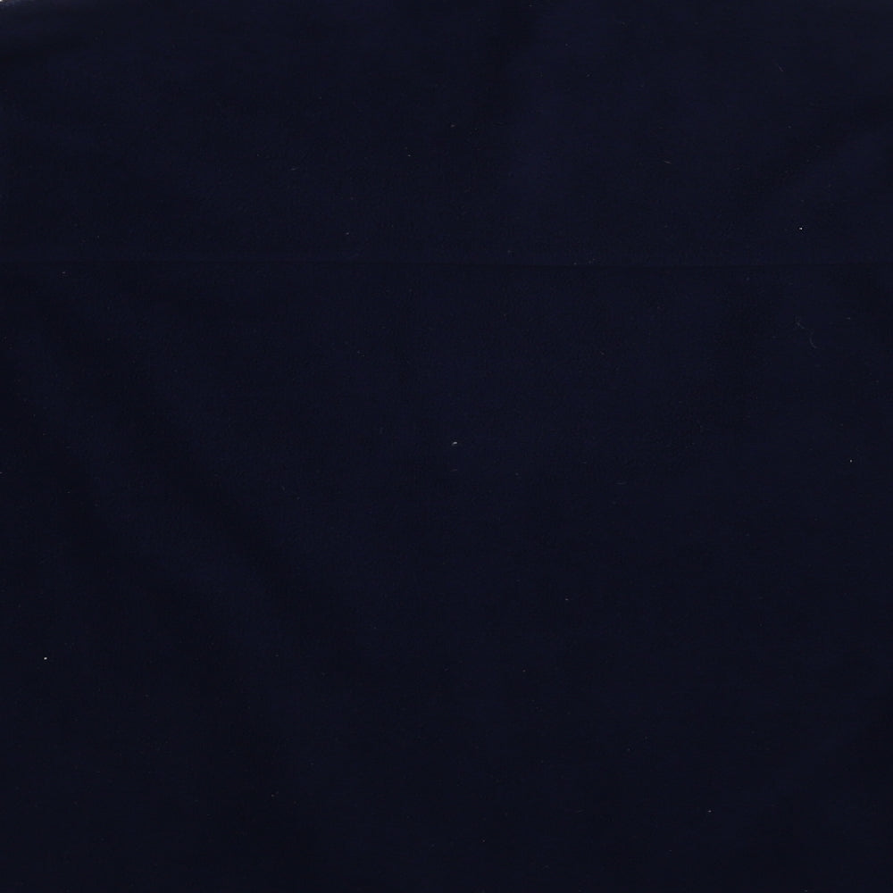 LXD Mens Blue   Full Zip Jumper Size L