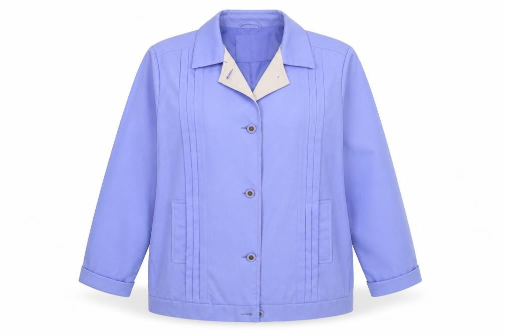 Womens UK Size 18 Wishwood Purple Jacket