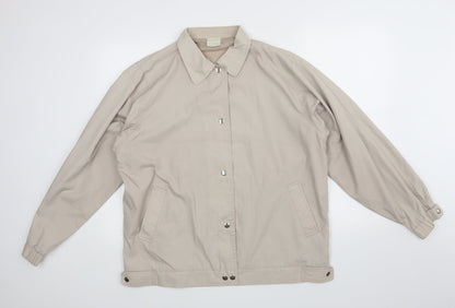 Classics Womens Beige   Jacket  Size 20
